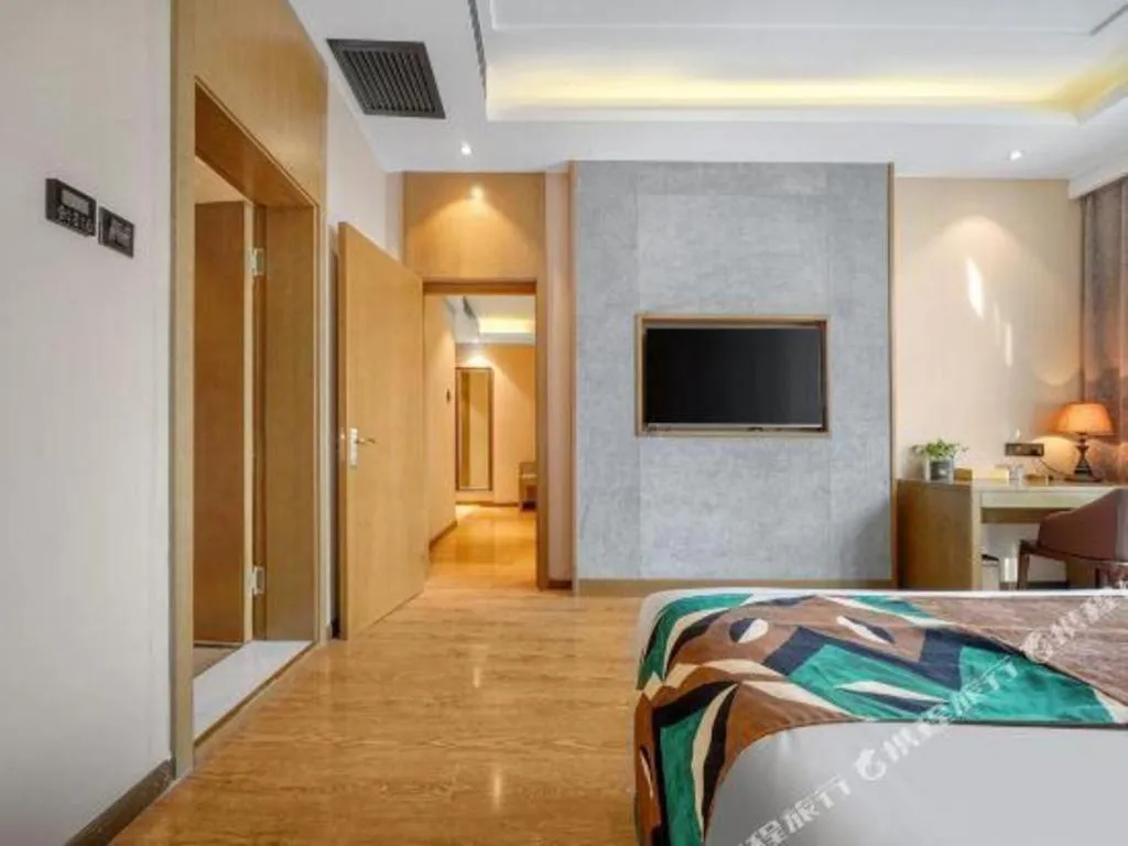 Bed in James Joyce Coffetel·Changchun Railway Station