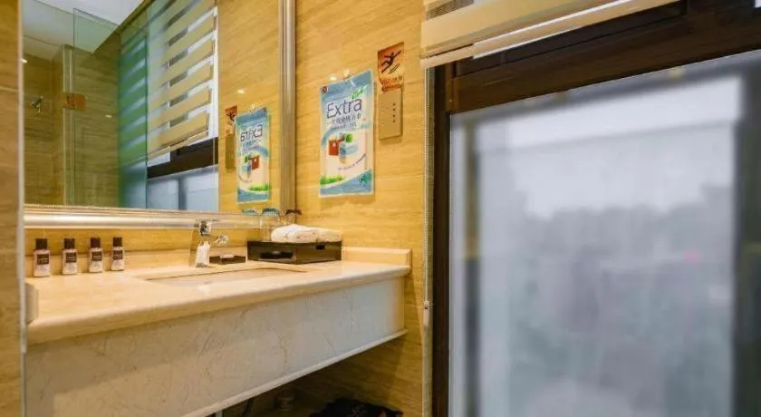 James Joyce Coffetel Chengdu Century City Convention and Exhibition Center