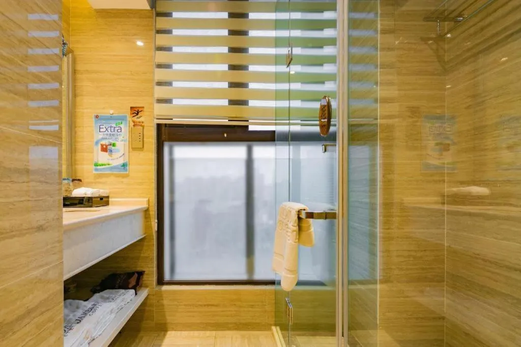 James Joyce Coffetel Chengdu Century City Convention and Exhibition Center