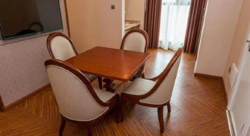 James Joyce Coffetel Chengdu Century City Convention and Exhibition Center