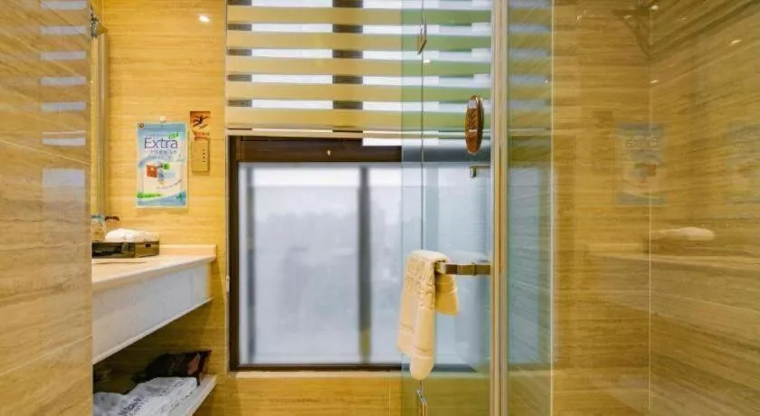 James Joyce Coffetel Chengdu Century City Convention and Exhibition Center