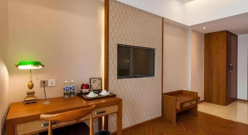 James Joyce Coffetel Chengdu Century City Convention and Exhibition Center