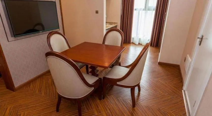 James Joyce Coffetel Chengdu Century City Convention and Exhibition Center