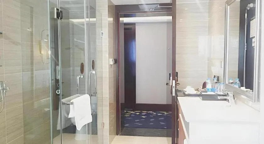 James Joyce Coffetel Chengdu Century City Convention and Exhibition Center