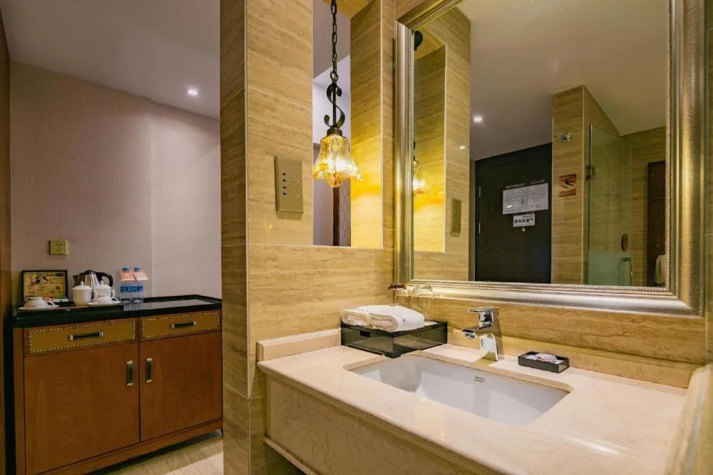 James Joyce Coffetel Chengdu Century City Convention and Exhibition Center