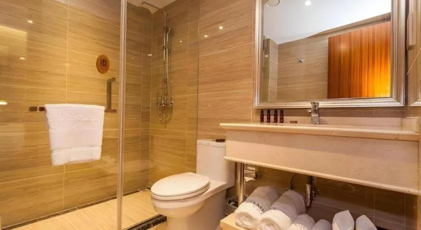 James Joyce Coffetel Chengdu Century City Convention and Exhibition Center