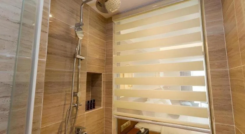 James Joyce Coffetel Chengdu Century City Convention and Exhibition Center