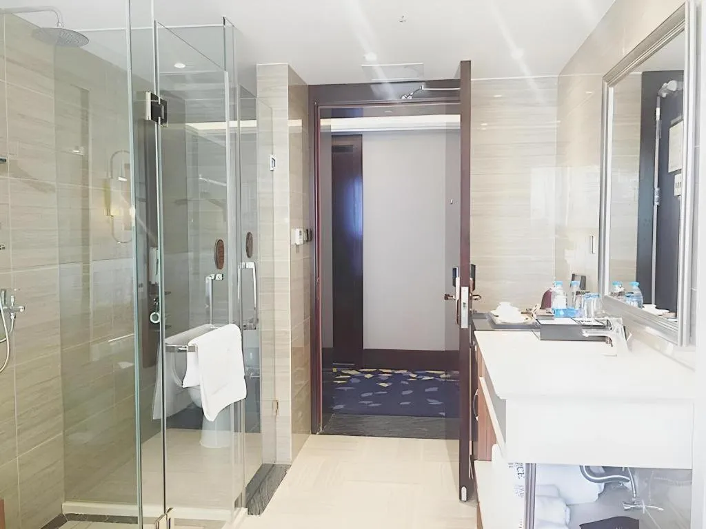 James Joyce Coffetel Chengdu Century City Convention and Exhibition Center