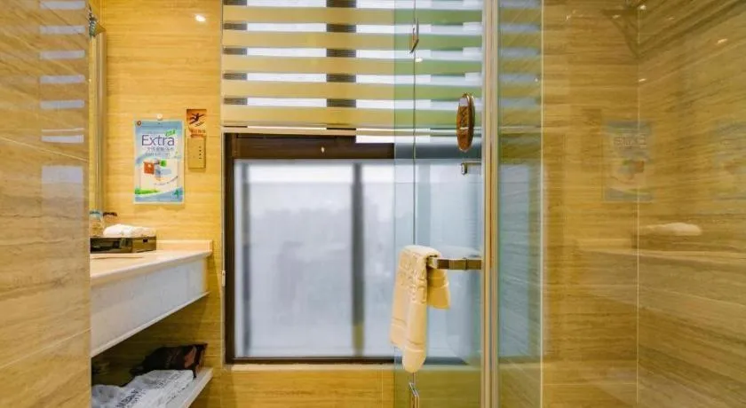 James Joyce Coffetel Chengdu Century City Convention and Exhibition Center