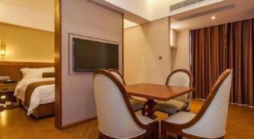 Bed in James Joyce Coffetel Chengdu Century City Convention and Exhibition Center