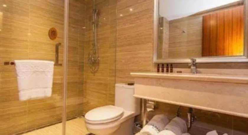 James Joyce Coffetel Chengdu Century City Convention and Exhibition Center