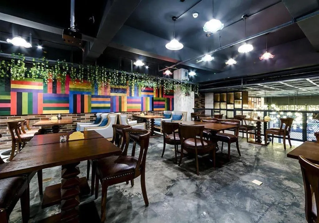 James Joyce Coffetel Chengdu Century City Convention and Exhibition Center