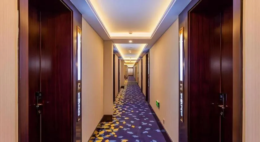 James Joyce Coffetel Chengdu Century City Convention and Exhibition Center