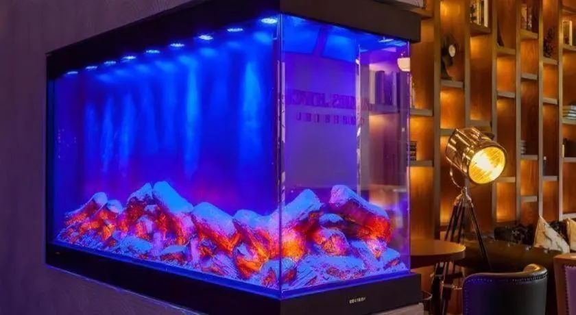 James Joyce Coffetel Chengdu Century City Convention and Exhibition Center