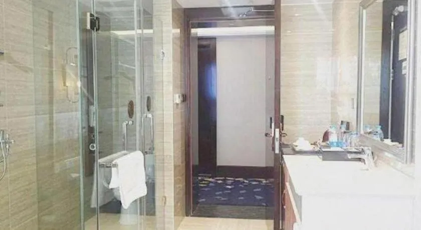 James Joyce Coffetel Chengdu Century City Convention and Exhibition Center