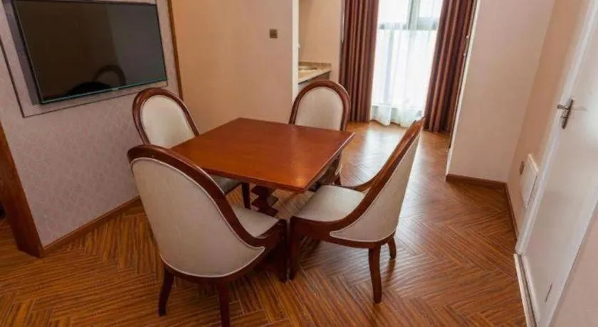 James Joyce Coffetel Chengdu Century City Convention and Exhibition Center