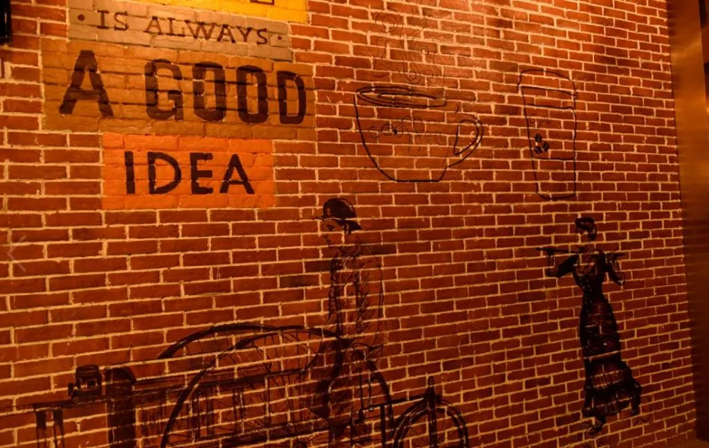 James Joyce Coffetel·Nanchong Southern Government Center