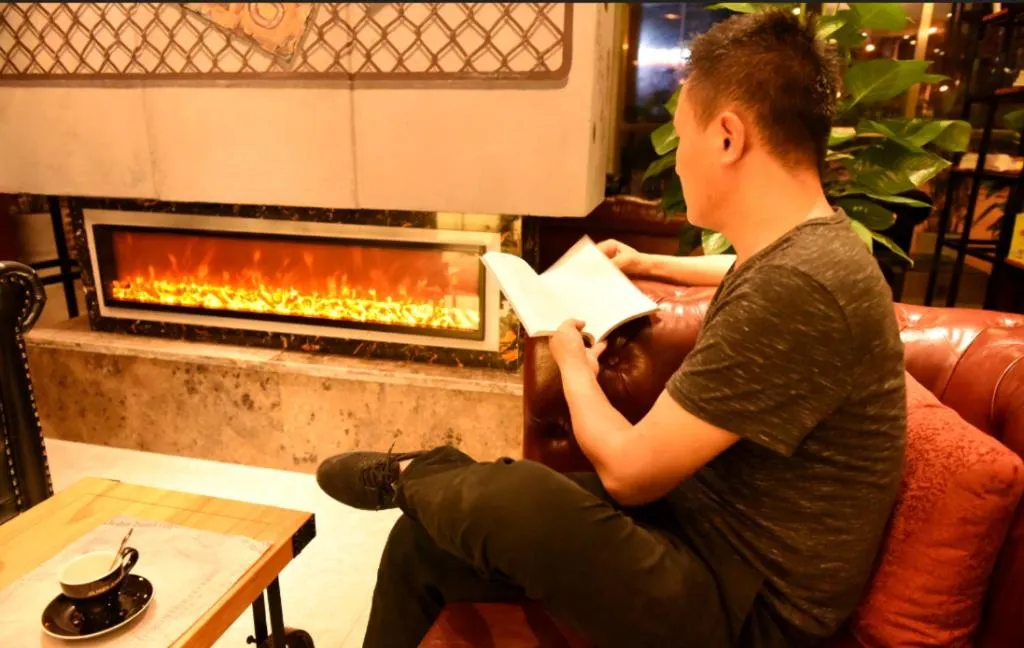 James Joyce Coffetel·Nanchong Southern Government Center