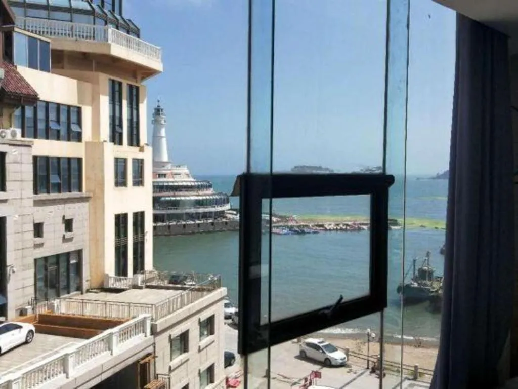 7 Days Premium Qingdao World of Ocean Qingdao University