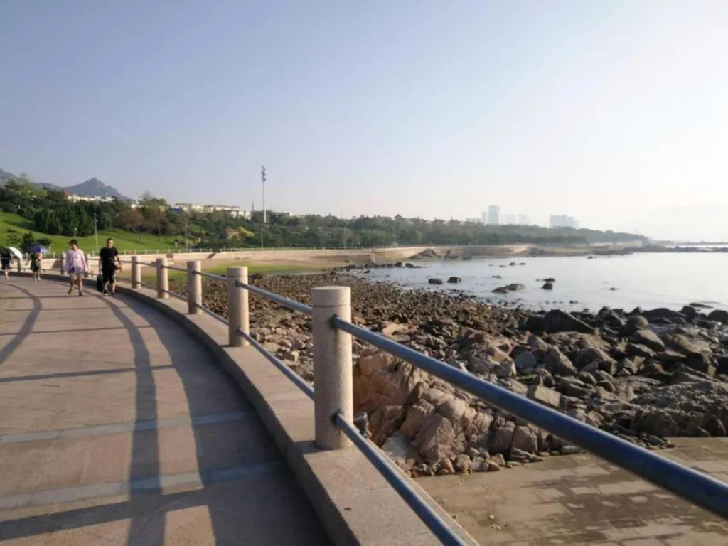 7 Days Premium Qingdao World of Ocean Qingdao University