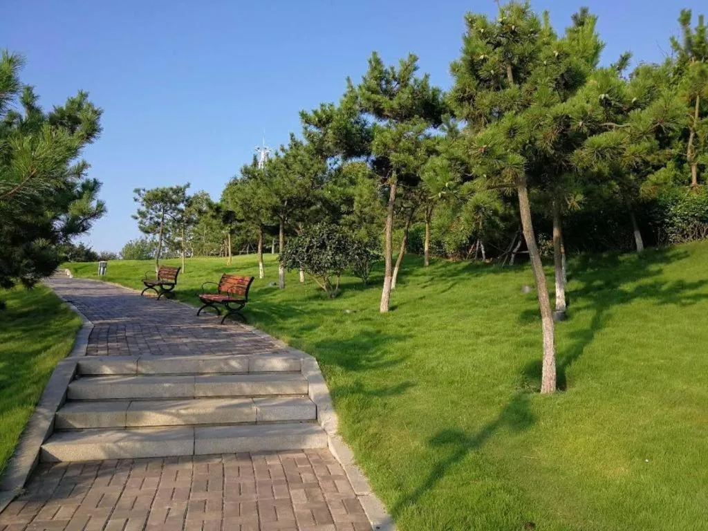 7 Days Premium Qingdao World of Ocean Qingdao University