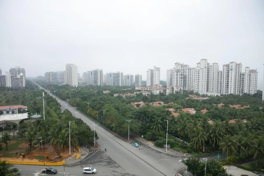 Lavande Hotels·Qionghai Boao