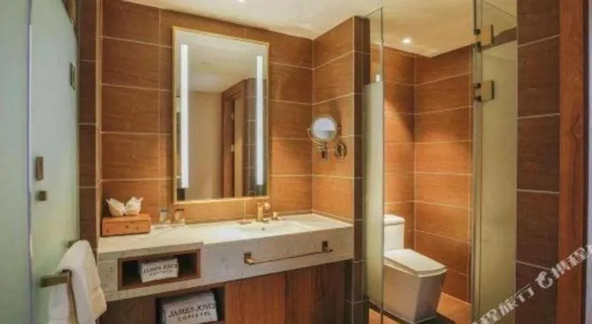 James Joyce Coffetel·Beijing Yizhuang Development Zone Dazu Square Tongji Road