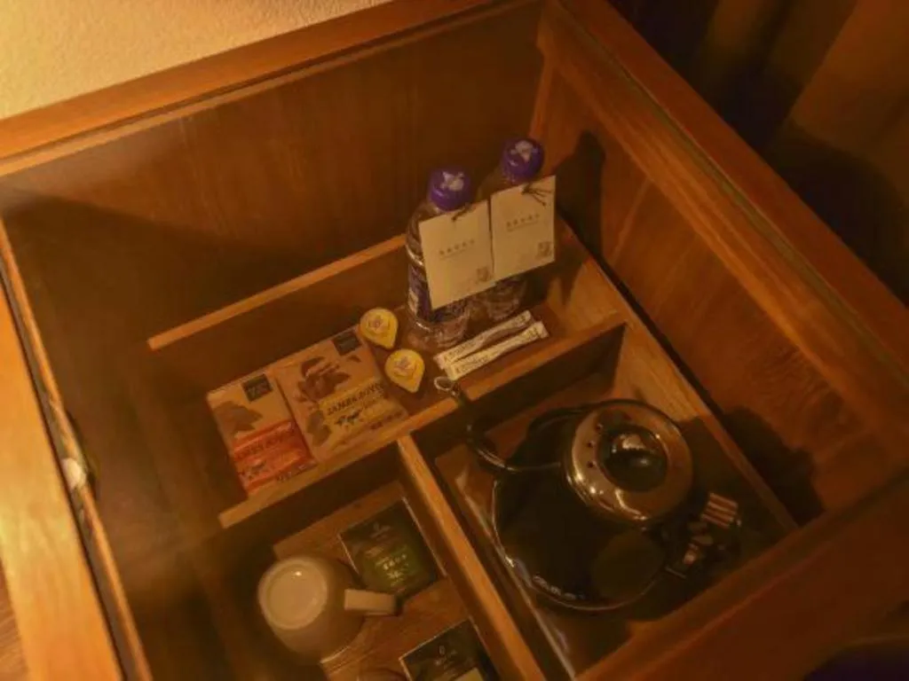 James Joyce Coffetel·Beijing Yizhuang Development Zone Dazu Square Tongji Road