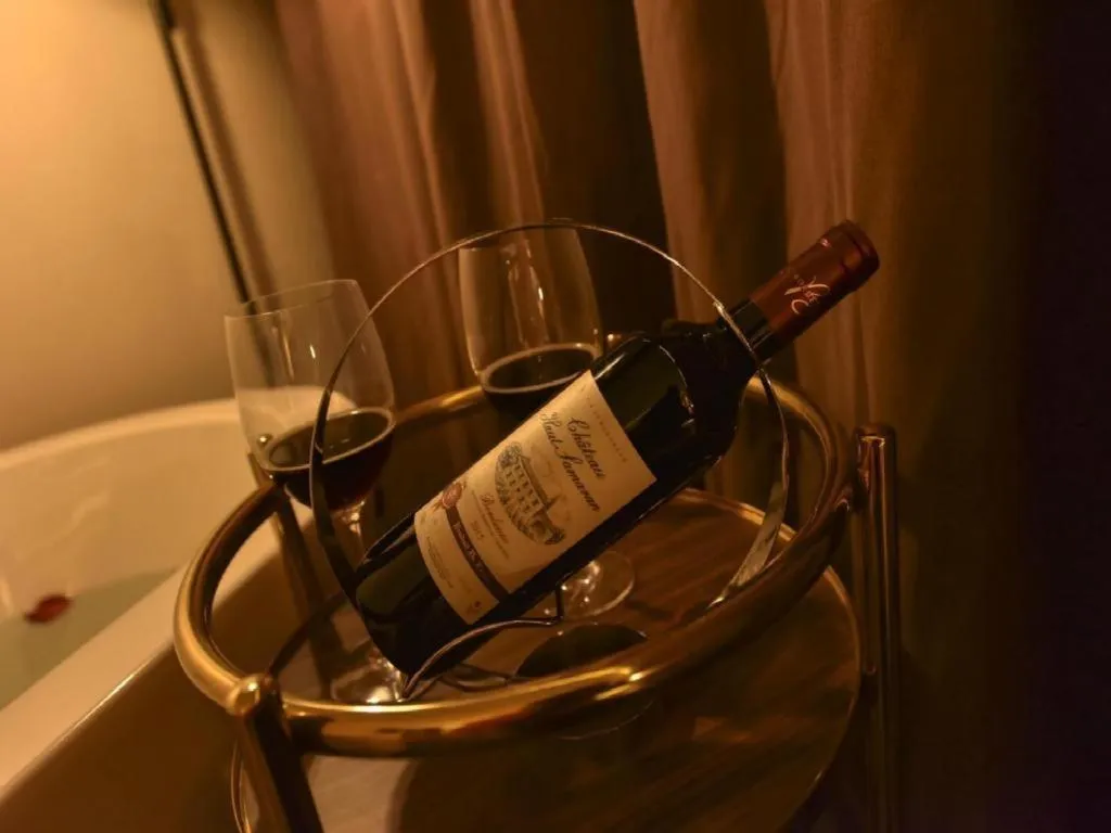 James Joyce Coffetel·Beijing Yizhuang Development Zone Dazu Square Tongji Road