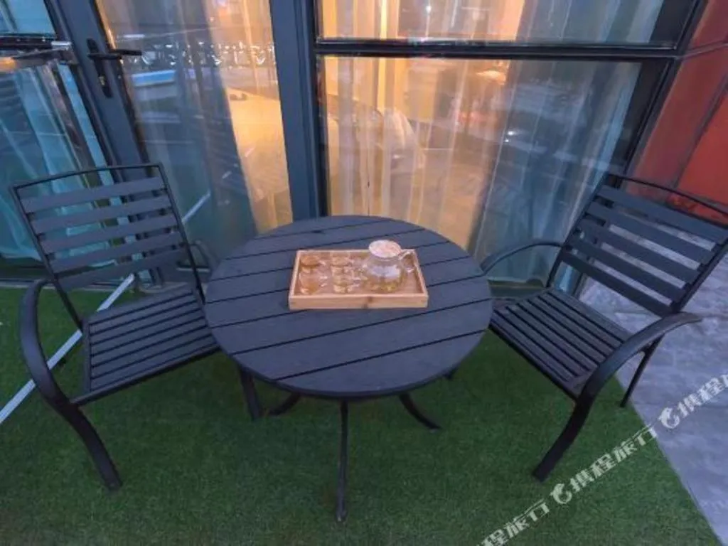 James Joyce Coffetel·Beijing Yizhuang Development Zone Dazu Square Tongji Road