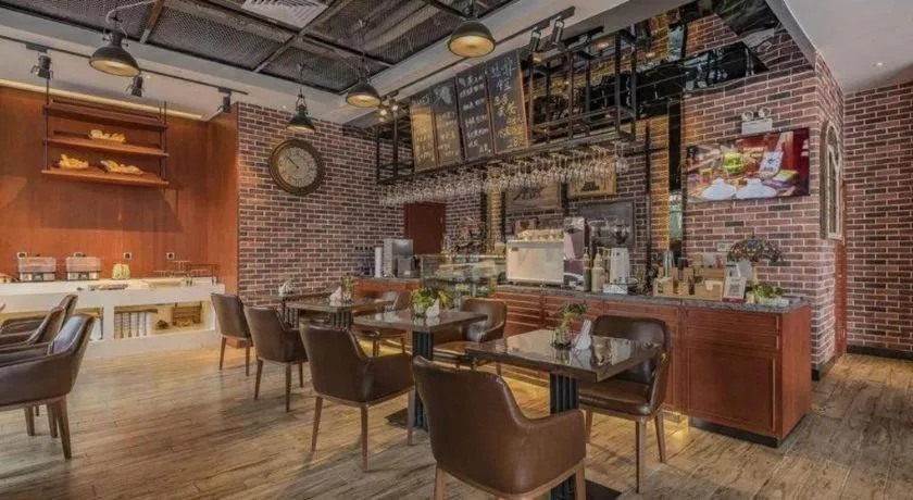 James Joyce Coffetel·Beijing Yizhuang Development Zone Dazu Square Tongji Road