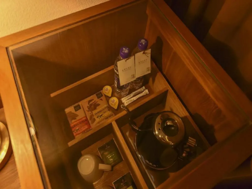 James Joyce Coffetel·Beijing Yizhuang Development Zone Dazu Square Tongji Road