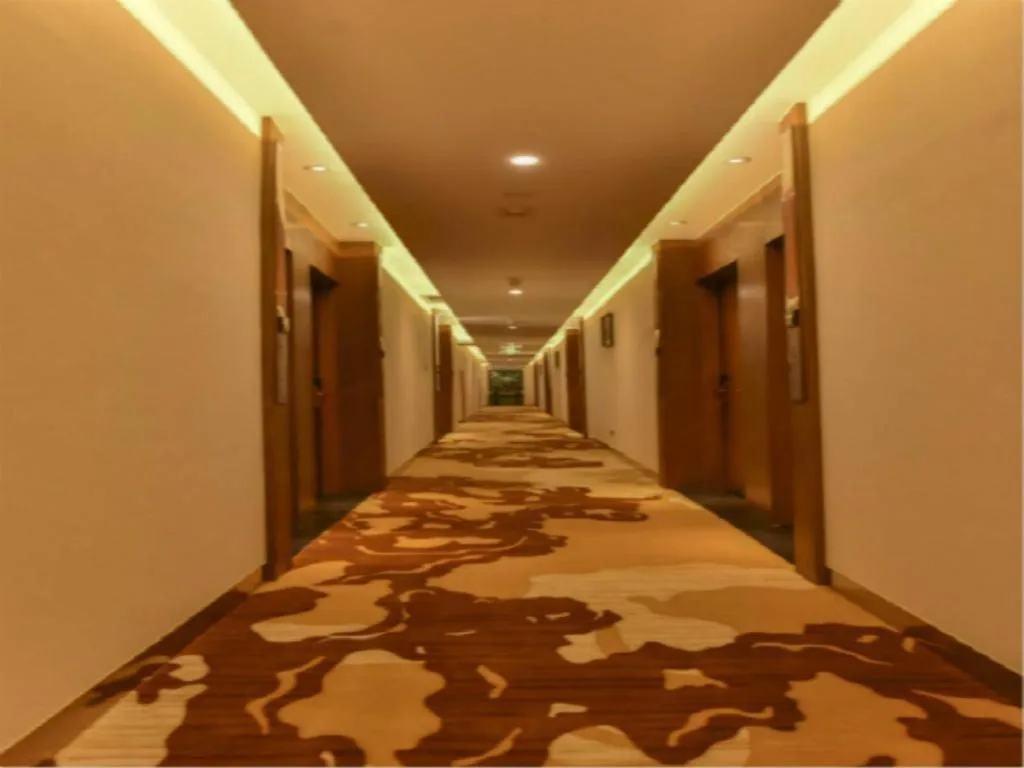 James Joyce Coffetel·Beijing Yizhuang Development Zone Dazu Square Tongji Road