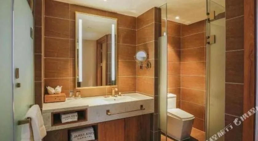 James Joyce Coffetel·Beijing Yizhuang Development Zone Dazu Square Tongji Road