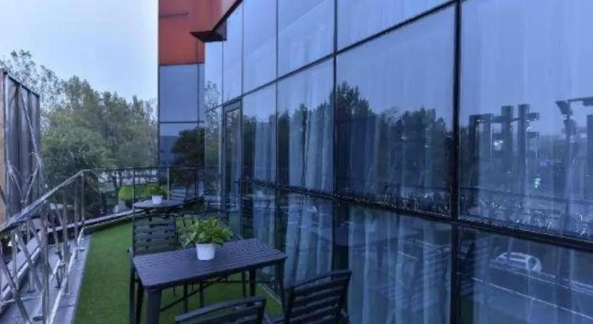 James Joyce Coffetel·Beijing Yizhuang Development Zone Dazu Square Tongji Road