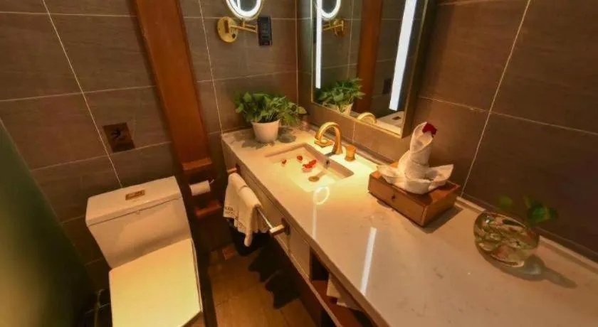 James Joyce Coffetel·Beijing Yizhuang Development Zone Dazu Square Tongji Road