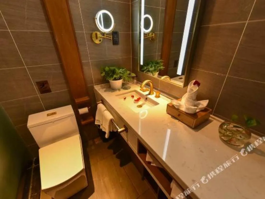 James Joyce Coffetel·Beijing Yizhuang Development Zone Dazu Square Tongji Road