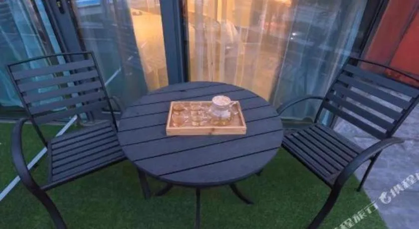 James Joyce Coffetel·Beijing Yizhuang Development Zone Dazu Square Tongji Road