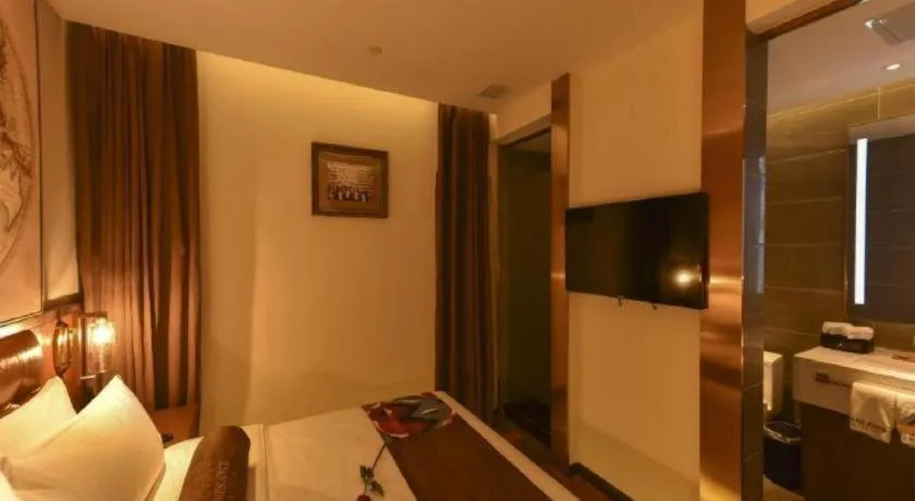 James Joyce Coffetel·Beijing Yizhuang Development Zone Dazu Square Tongji Road