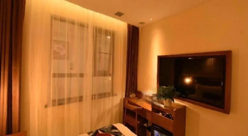 James Joyce Coffetel·Beijing Yizhuang Development Zone Dazu Square Tongji Road