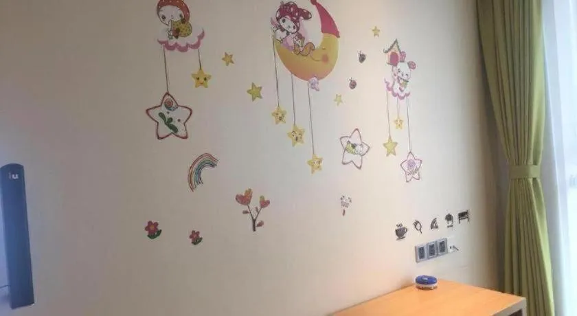 IU Hotel Zhangye High-Speed Railway Station