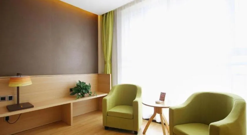 IU Hotel Zhangye High-Speed Railway Station