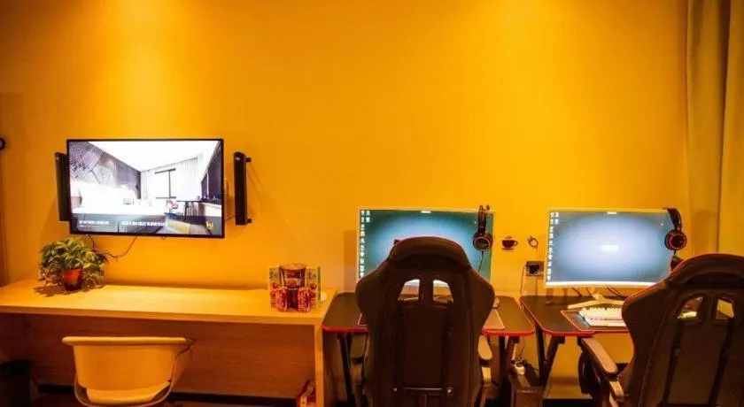 IU Hotel Zhangye High-Speed Railway Station