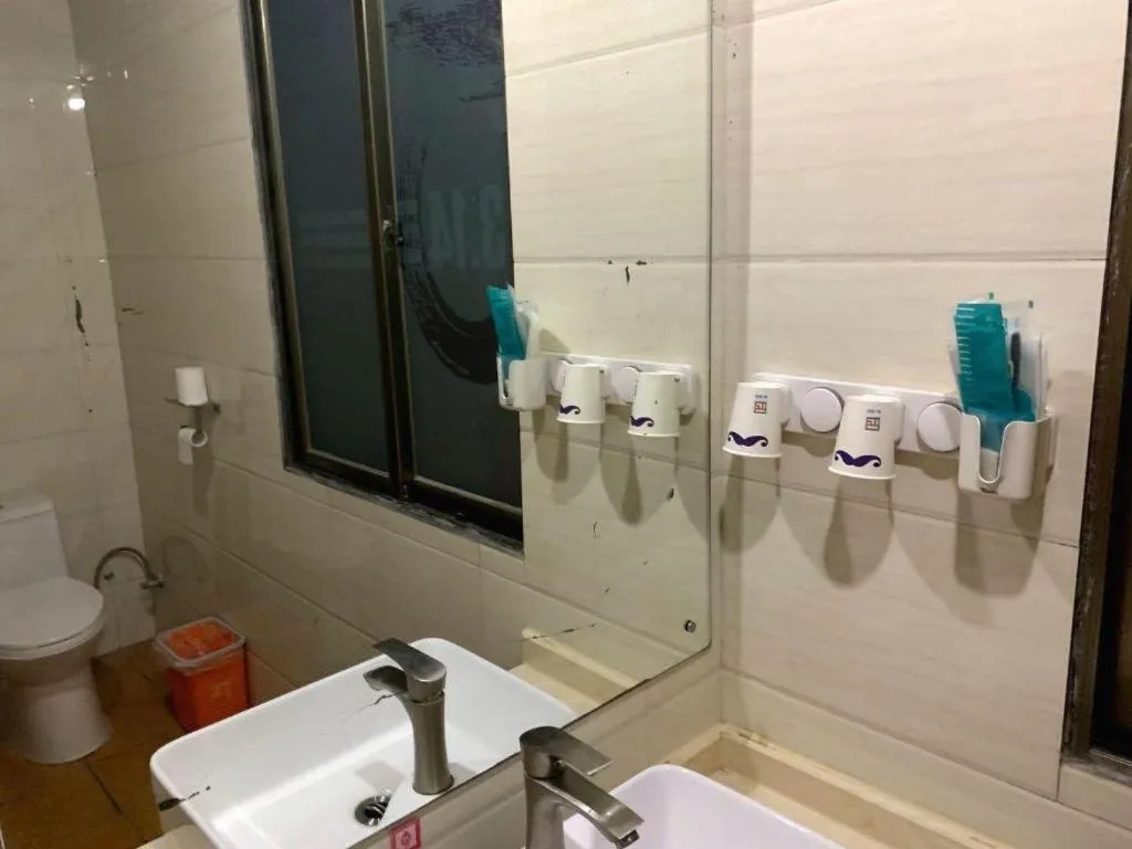 PAI Hotel Guangzhou Baiyun International Airport Zhongluotan Zhuliao Metro Station