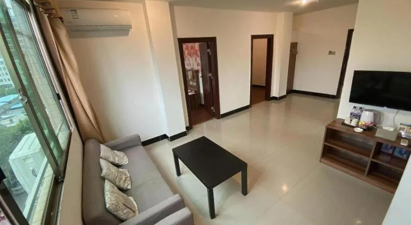 PAI Hotel Guangzhou Baiyun International Airport Zhongluotan Zhuliao Metro Station