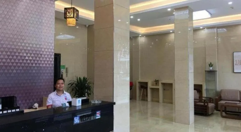 PAI Hotel Guangzhou Baiyun International Airport Zhongluotan Zhuliao Metro Station