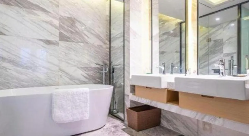 Lakehome Hotel Konggang