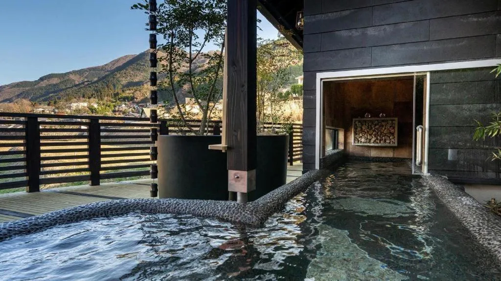 Yufuin Luxury Villa -zakuro-