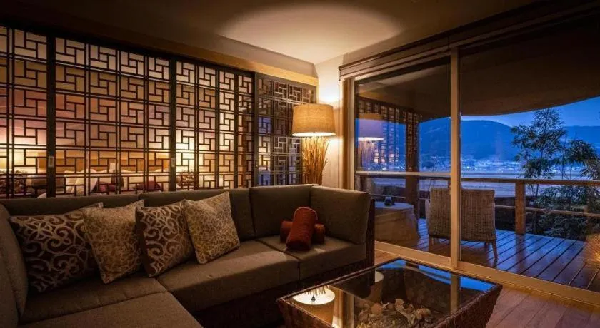 Yufuin Luxury Villa -zakuro-