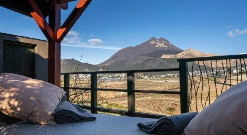 Yufuin Luxury Villa -zakuro-